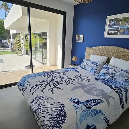 Villa Contemporaine Aux Issambres - Fr-1-768-118 Roquebrune-sur-Argens