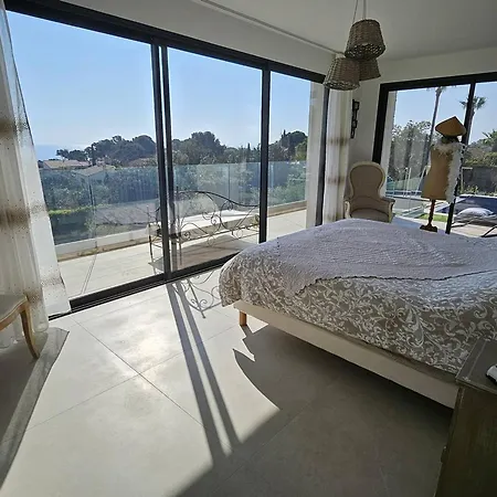Contemporaine Aux Issambres - Fr-1-768-118 Villa *